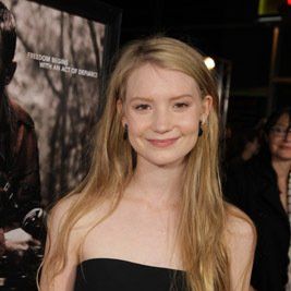 Foto Mia Wasikowska