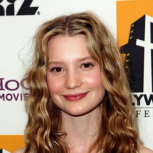 Foto Mia Wasikowska