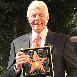 Foto Peter Graves