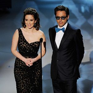 Foto Tina Fey