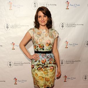 Foto Tina Fey
