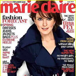 Foto Tina Fey