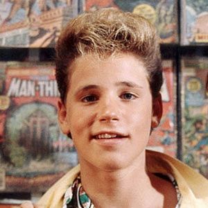 Foto Corey Haim