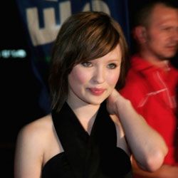 Foto Emily Browning