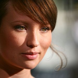 Foto Emily Browning