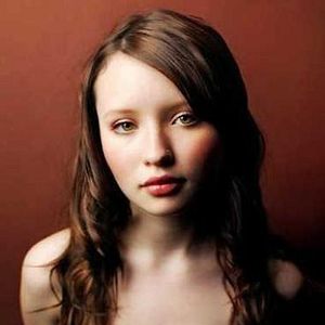 Foto Emily Browning