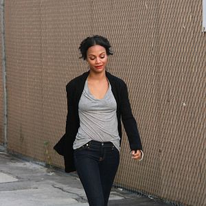 Foto Zoe Saldana
