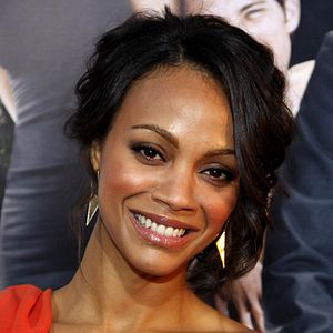 Foto Zoe Saldana