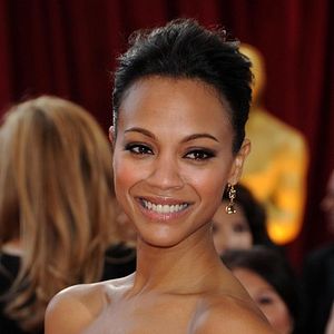 Foto Zoe Saldana