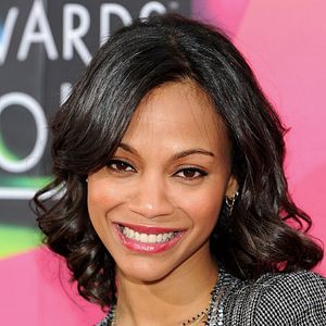 Foto Zoe Saldana