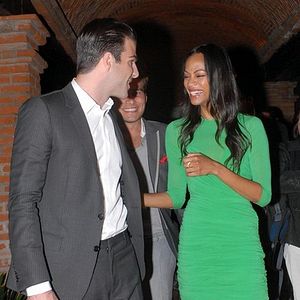 Foto Zoe Saldana
