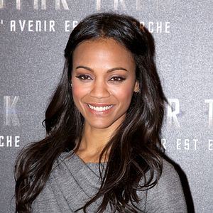 Foto Zoe Saldana