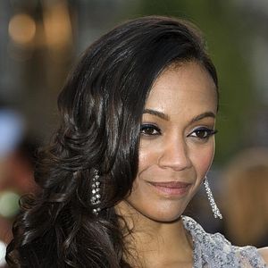 Foto Zoe Saldana