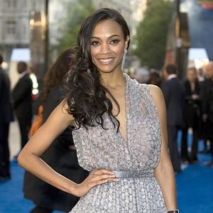 Foto Zoe Saldana