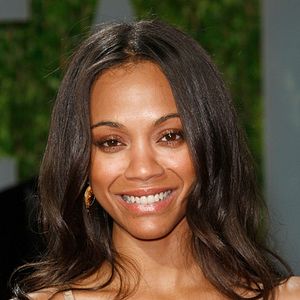Foto Zoe Saldana
