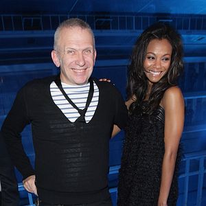 Foto Zoe Saldana