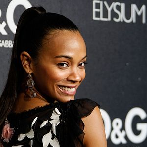 Foto Zoe Saldana
