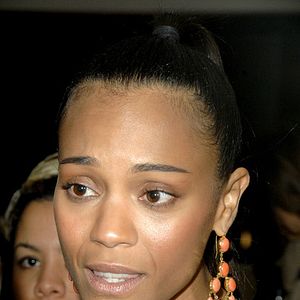 Foto Zoe Saldana