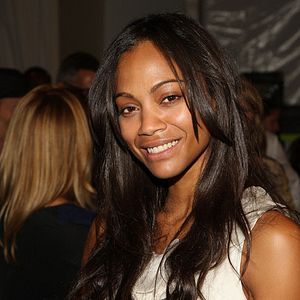 Foto Zoe Saldana