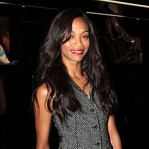 Foto Zoe Saldana