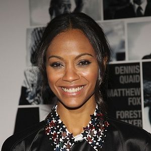 Foto Zoe Saldana