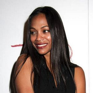 Foto Zoe Saldana
