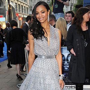 Foto Zoe Saldana