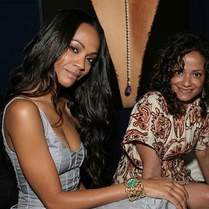 Foto Zoe Saldana