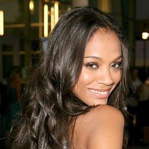 Foto Zoe Saldana