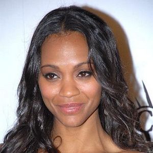 Foto Zoe Saldana