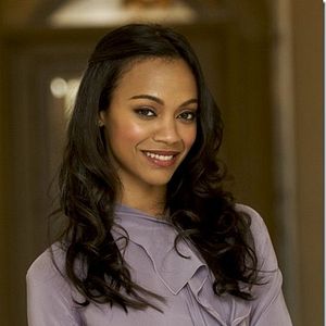 Foto Zoe Saldana