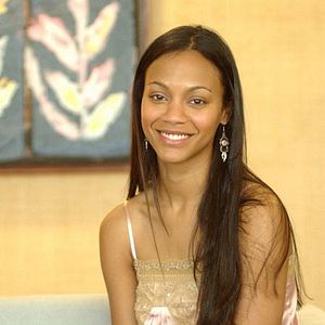 Foto Zoe Saldana