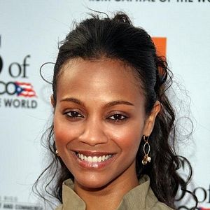 Foto Zoe Saldana