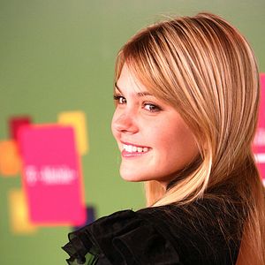 Foto Aimee Teegarden