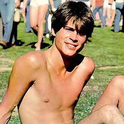 Foto Rob Lowe