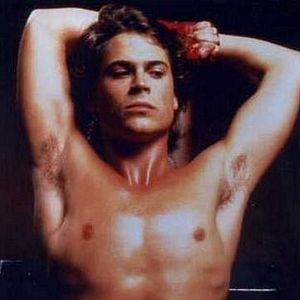 Foto Rob Lowe