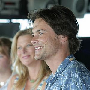 Foto Rob Lowe