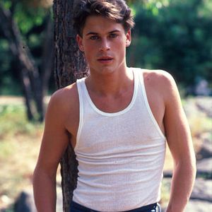 Foto Rob Lowe