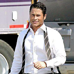 Foto Rob Lowe