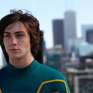Foto Aaron Taylor-Johnson
