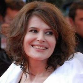 Foto Fanny Ardant
