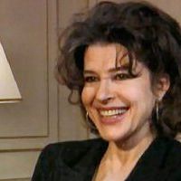 Foto Fanny Ardant