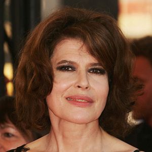 Foto Fanny Ardant