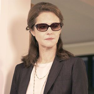 Foto Charlotte Rampling