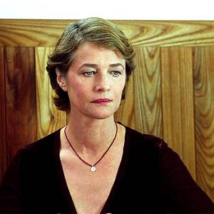 Foto Charlotte Rampling
