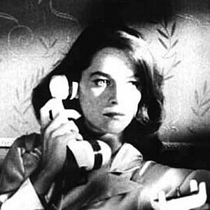 Foto Charlotte Rampling