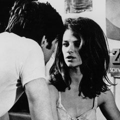 Foto Charlotte Rampling