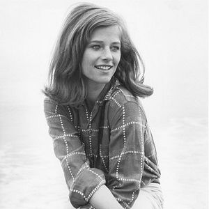 Foto Charlotte Rampling