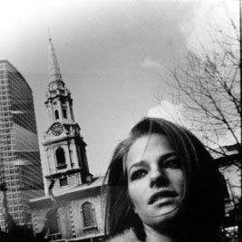 Foto Charlotte Rampling