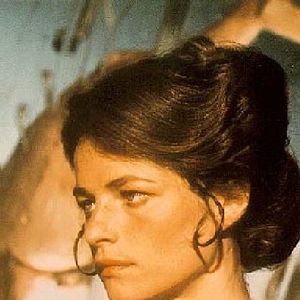 Foto Charlotte Rampling